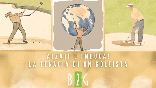 Alzati e imbuca!