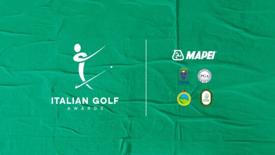 Ci siamo!!! Arrivano gli Italian Golf Awards 2023