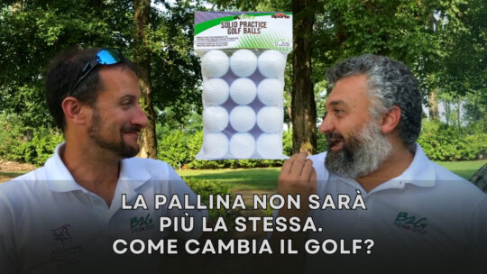 Rivoluzione! U.S.G.A e R&A vogliono cambiare le palle