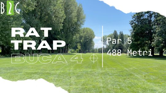 Rat Trap Buca #4