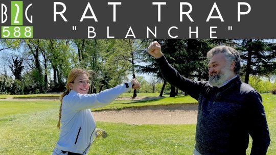 Rat Trap di Bianca “Blanche” Baranzelli