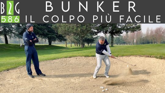 Il bunker è facile