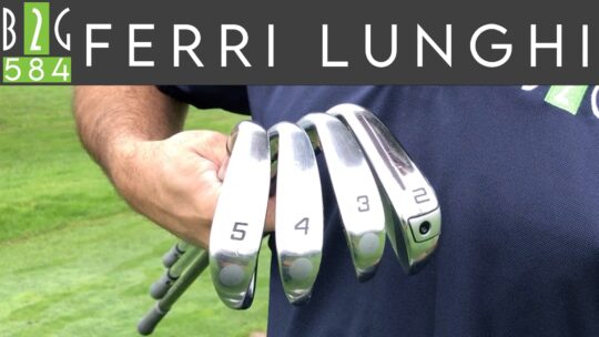 Ferri lunghi da terra