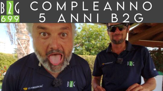 Festa x i 5 anni del canale