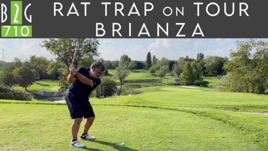 Rat Trap on Tour Brianza