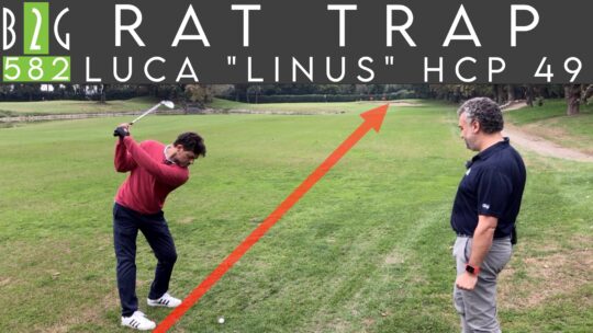 Rat Trap di Luca “Linus” Porcelluzzi
