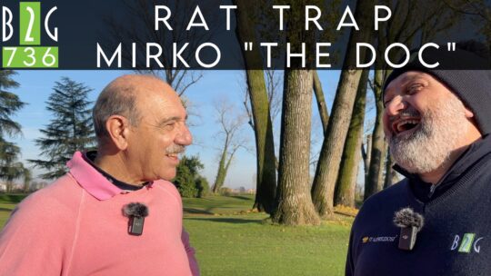 Rat Trap di Mirko “The Doc”