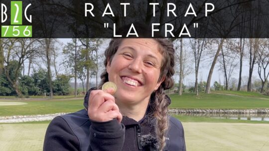 #Sfide: Rat Trap con “La Fra” – 756
