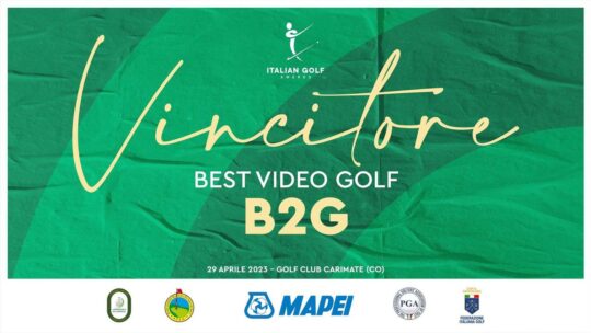 Italian Golf Awards 2022/23: I vincitori -761