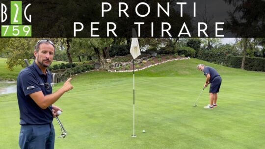Sei un vero golfista se… Ready To play – 759