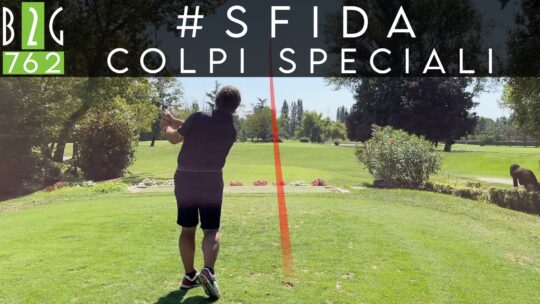 Sfida: Gestire voli e colpi speciali! – 762