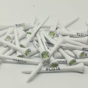 Pacchetto con 100 tee logati B2G