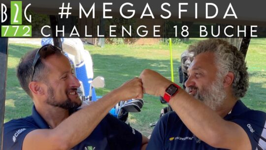 MEGASFIDA 18 BUCHE DI ALLENAMENTO – 772
