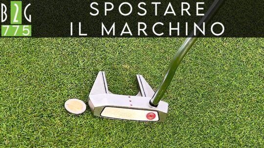 SPOSTARE IL MARCHINO  – Video 775