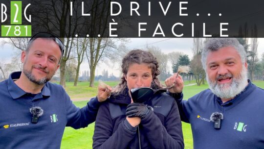 Drive: il bastone più facile del golf! – 781