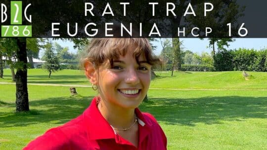 Eugenia sfida il Rat Trap!!! – 786