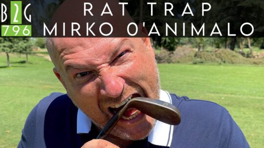 Rat Trap: La potenza e il polpastrello di Mirko “o’Animalo” – 796