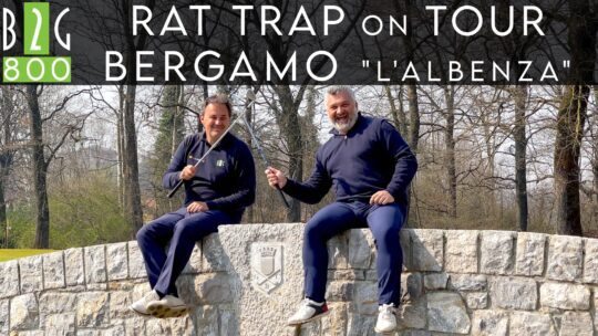 RAT TRAP on TOUR BERGAMO L’ALBENZA – 800