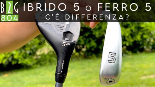 FERRO 5 o IBRIDO 5? “Quale scegliere?” – 804