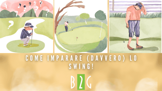 COME IMPARARE (DAVVERO) LO SWING!