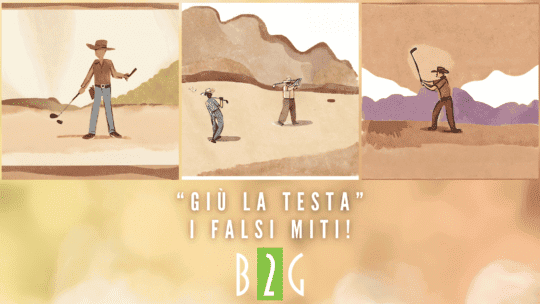 GIÙ LA TESTA, DA SERGIO LEONE ALL’INTRAMONTABILE SERMONE