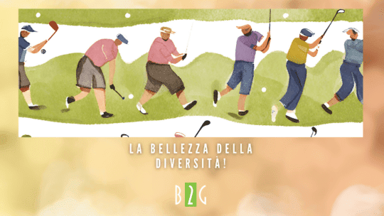 LA BELLEZZA DELLA DIVERSITÀ!