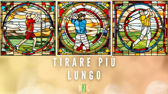 VOGLIO TIRARE PIÙ LUNGO!