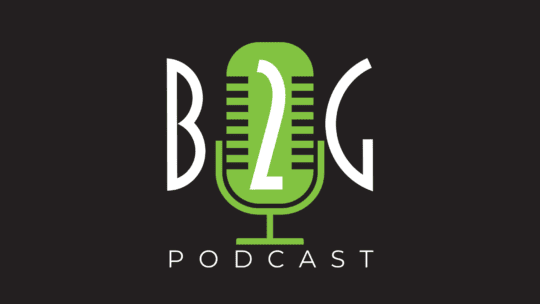 Il PODCAST B2G GOLF TI ASPETTA!!!