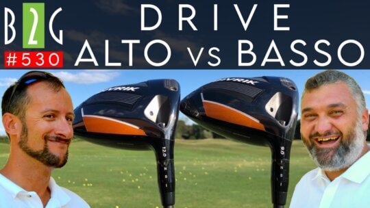 DRIVE ALTO o BASSO “Quale va più lungo e perché?” #530