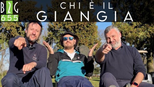 Chi è il Giangia nel Golf? La Guida Completa per Golfisti Curiosi!
