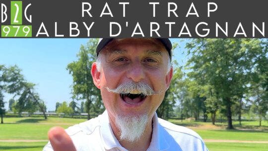 RAT TRAP REGALO 50 ANNI X ALBY D’ARTAGNAN – 979