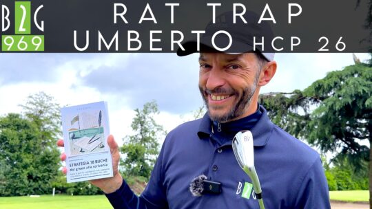 RAT TRAP UMBERTO “HCP 26 con tanta strategia e un pizzico di follia” – 969