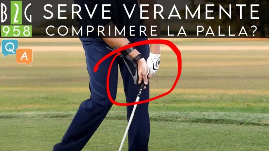 SERVE COMPRIMERE LA PALLA? –  Q&A 958