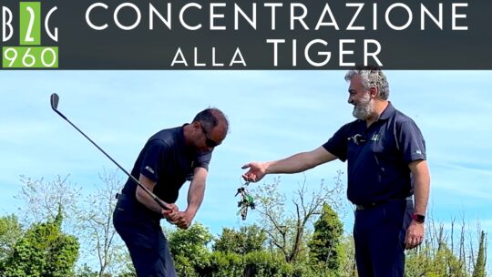 CONCENTRATI COME TIGER “Come praticare la concentrazione” – 960