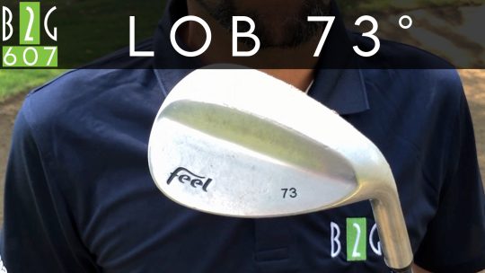 Lob 73°