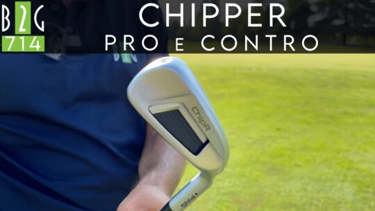 Chipper pro e contro