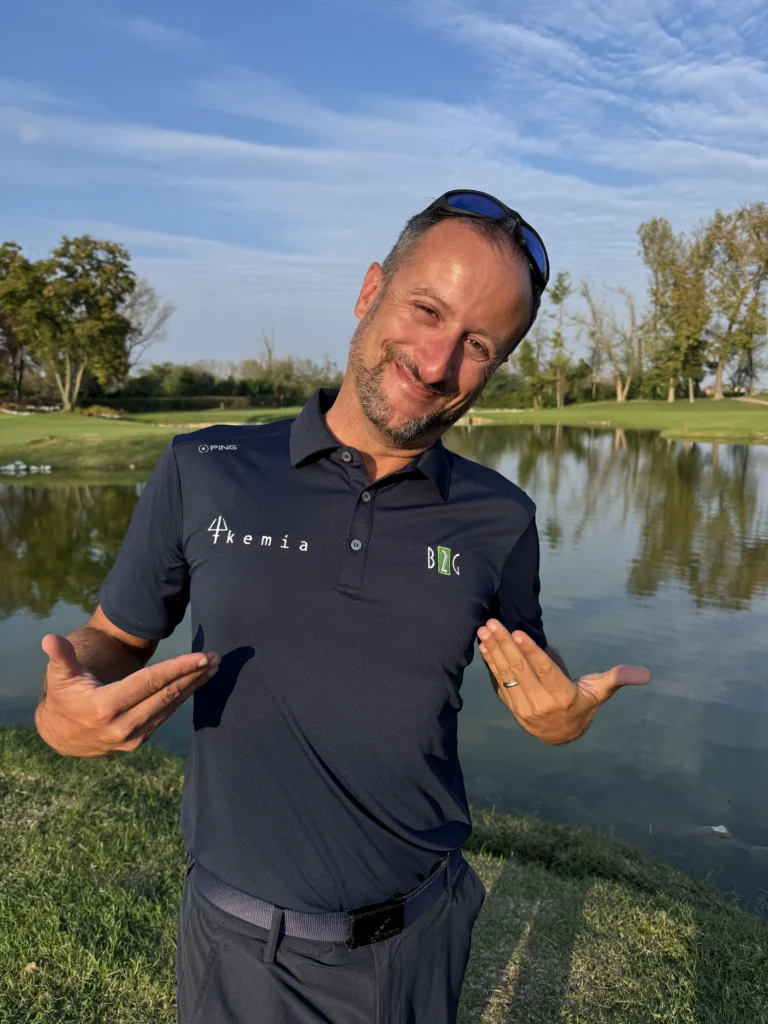 Maglia Divisa Ping B2G ⛳