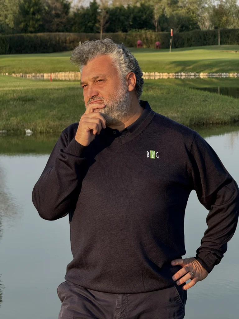 Maglione Ping B2G