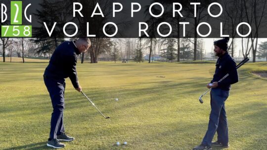 Come migliorare l’approccio nel Golf: la guida B2G al volo-rotolo. – 758