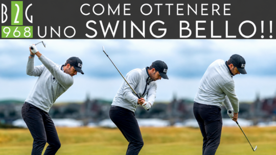 SWING BELLO DA VEDERE “Come ottenere un movimento aggraziato ed efficace” – 968